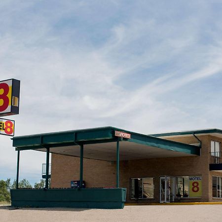 Motel 8 רוק ספרינגס מראה חיצוני תמונה