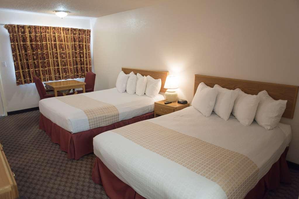 Motel 8 רוק ספרינגס חדר תמונה