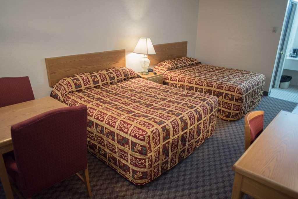 Motel 8 רוק ספרינגס חדר תמונה