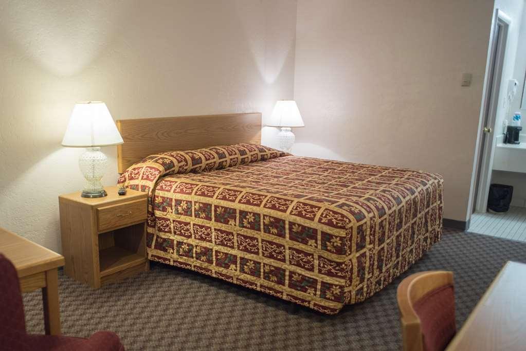 Motel 8 רוק ספרינגס חדר תמונה