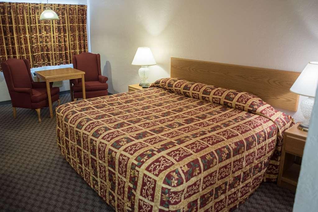 Motel 8 רוק ספרינגס חדר תמונה