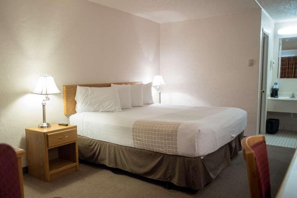 Motel 8 רוק ספרינגס חדר תמונה