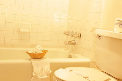 Motel 8 רוק ספרינגס מראה חיצוני תמונה