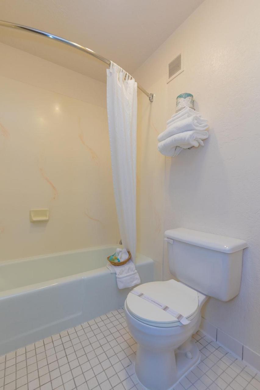 Motel 8 רוק ספרינגס מראה חיצוני תמונה