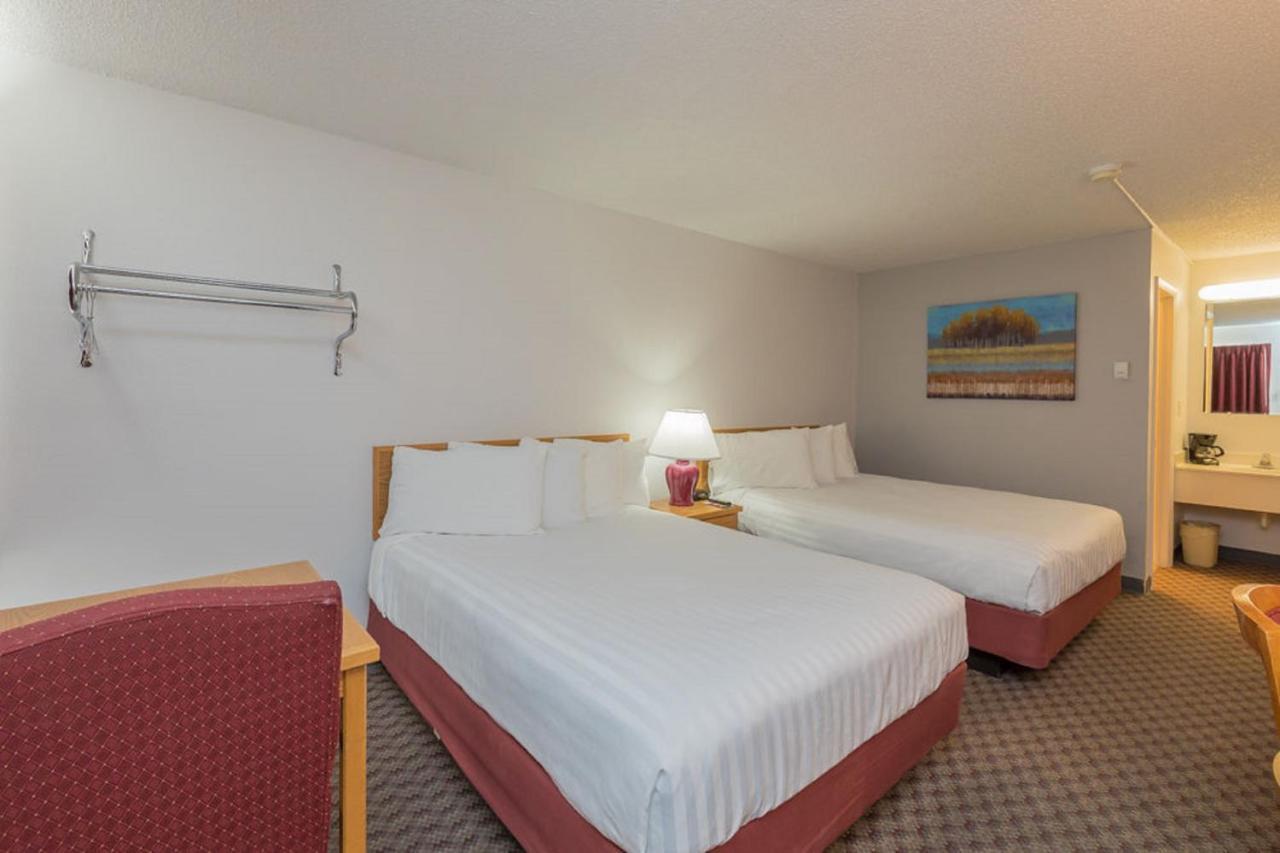 Motel 8 רוק ספרינגס מראה חיצוני תמונה