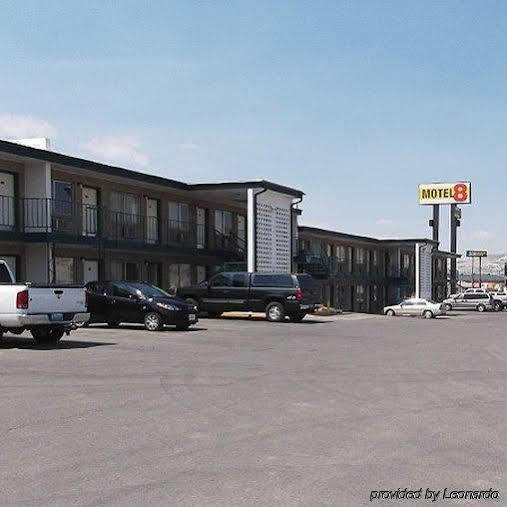 Motel 8 רוק ספרינגס מראה חיצוני תמונה